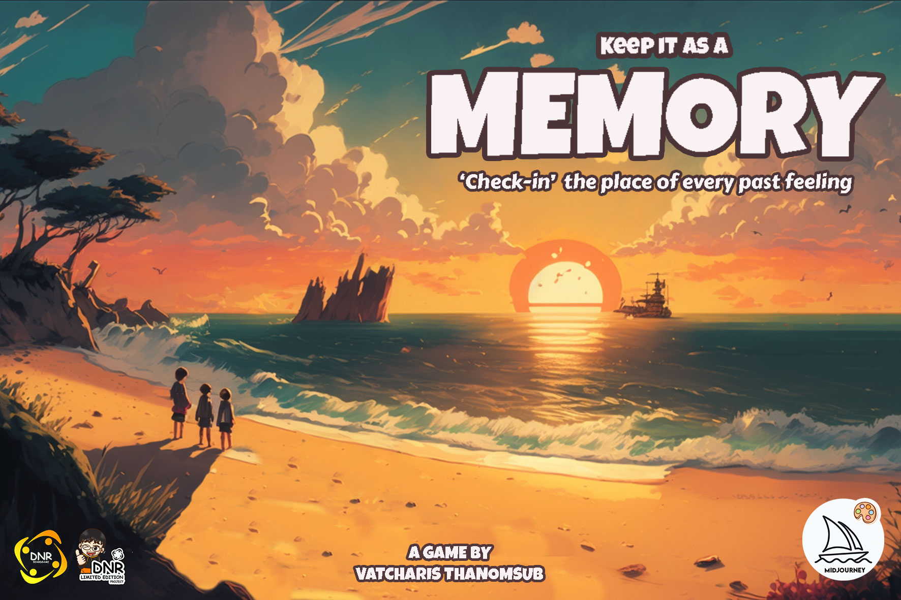 Keep it as a Memory