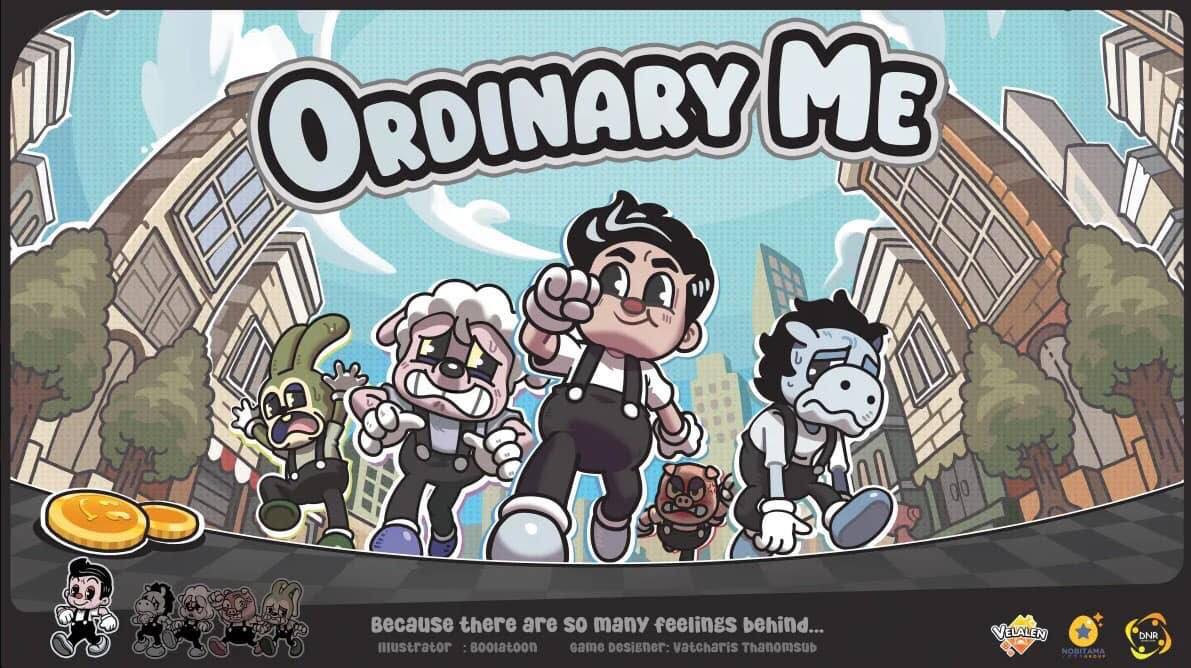 Ordinary Me