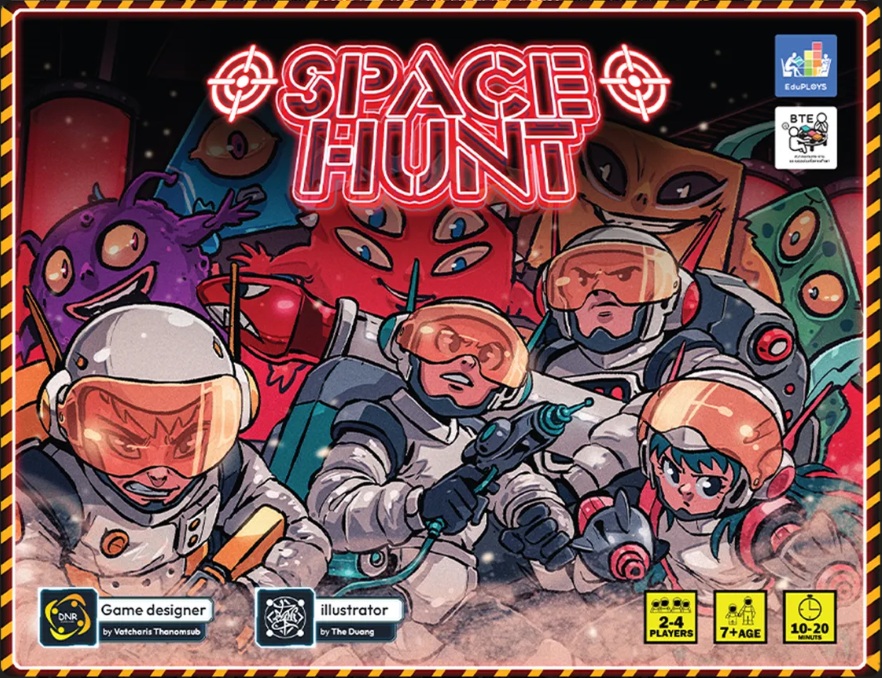 Space Hunt